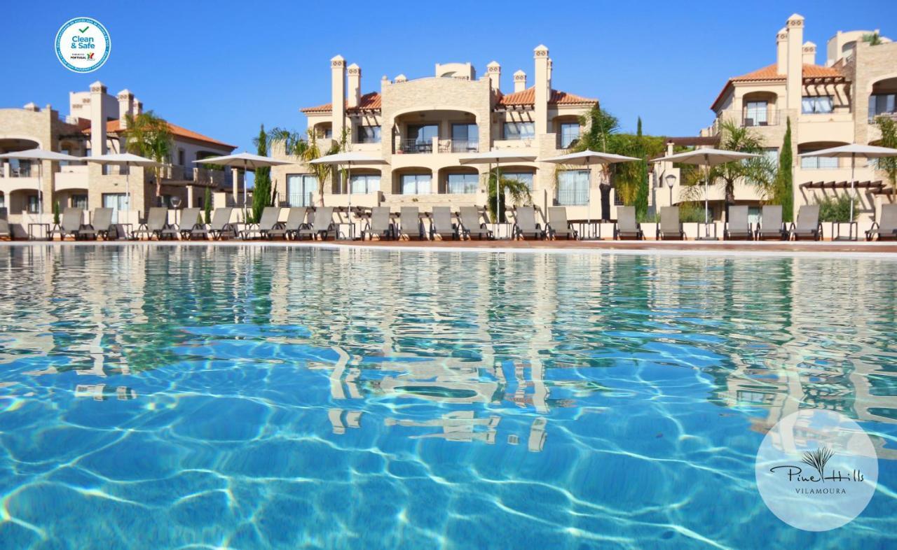 Pine Hills Vilamoura Quarteira Luaran gambar