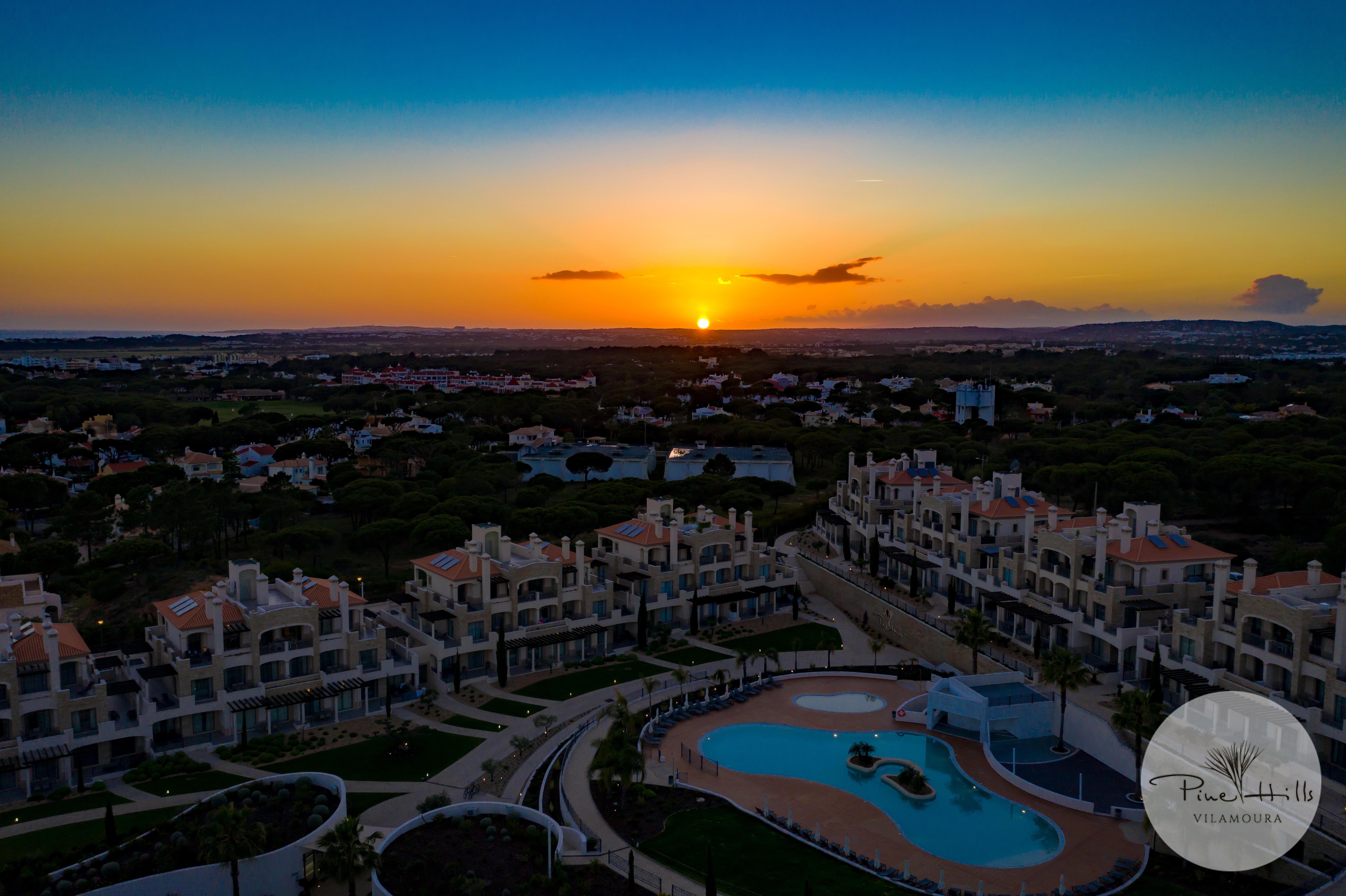 Pine Hills Vilamoura Quarteira Luaran gambar