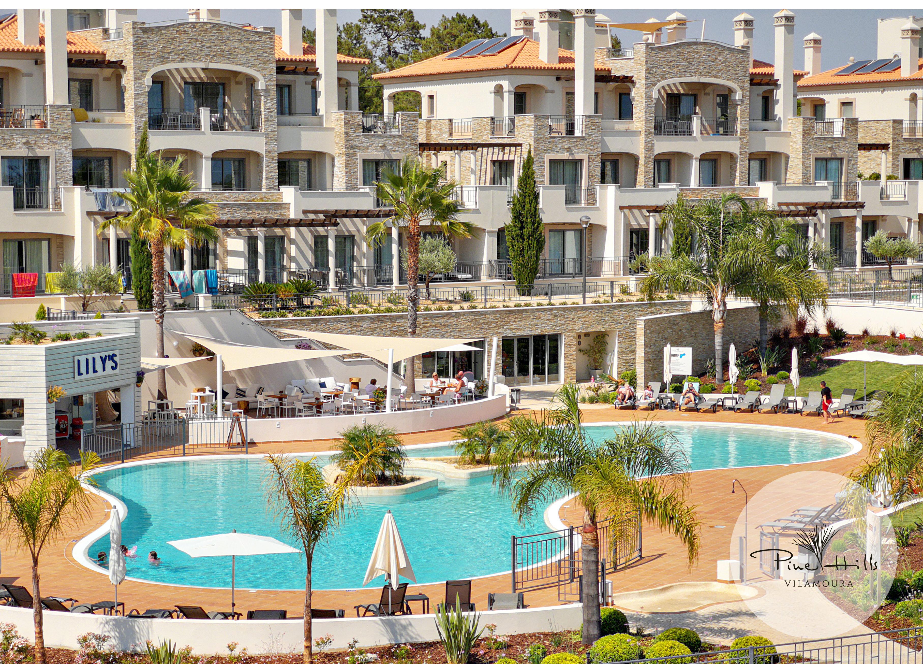 Pine Hills Vilamoura Quarteira Luaran gambar