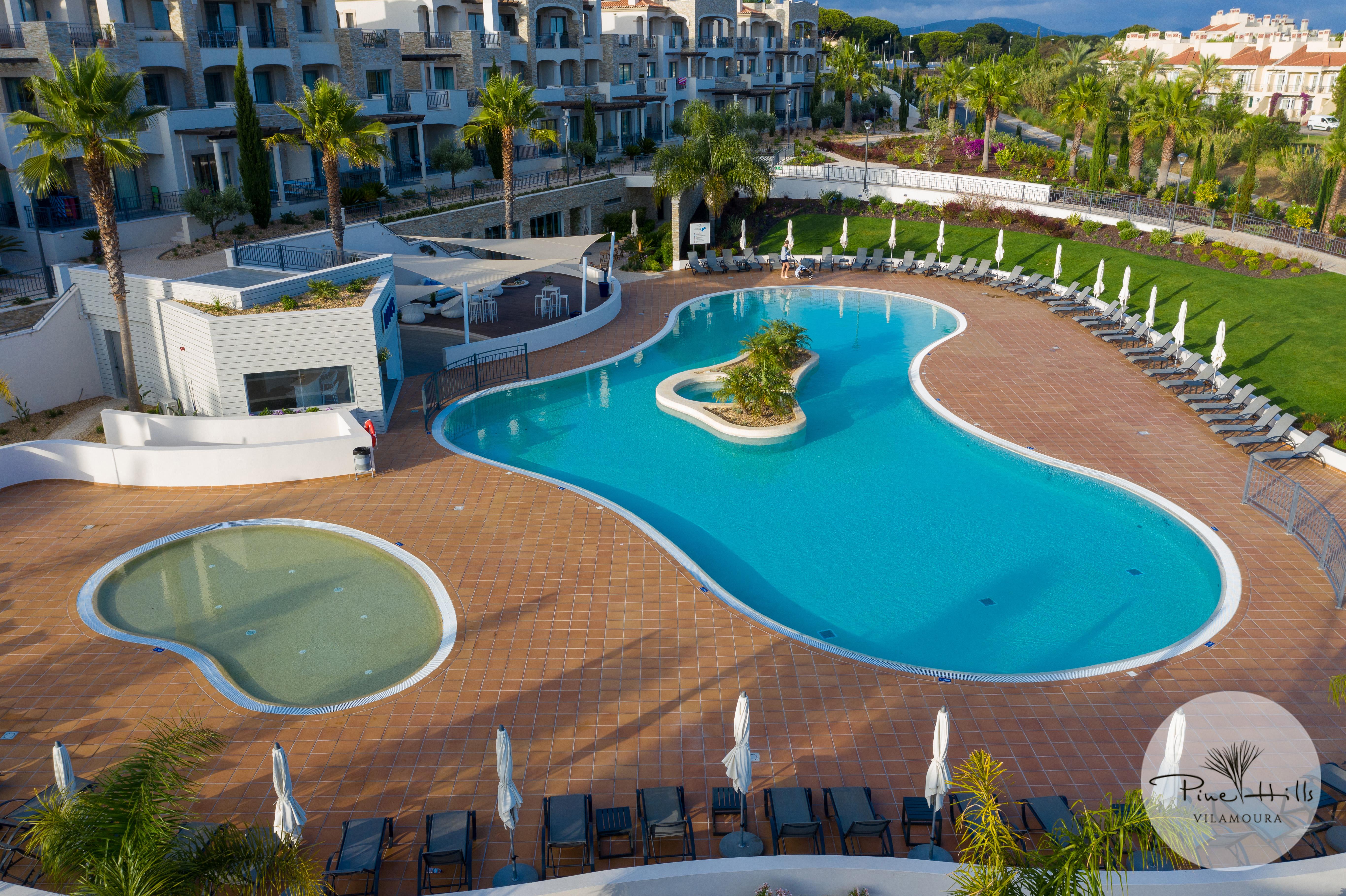 Pine Hills Vilamoura Quarteira Luaran gambar