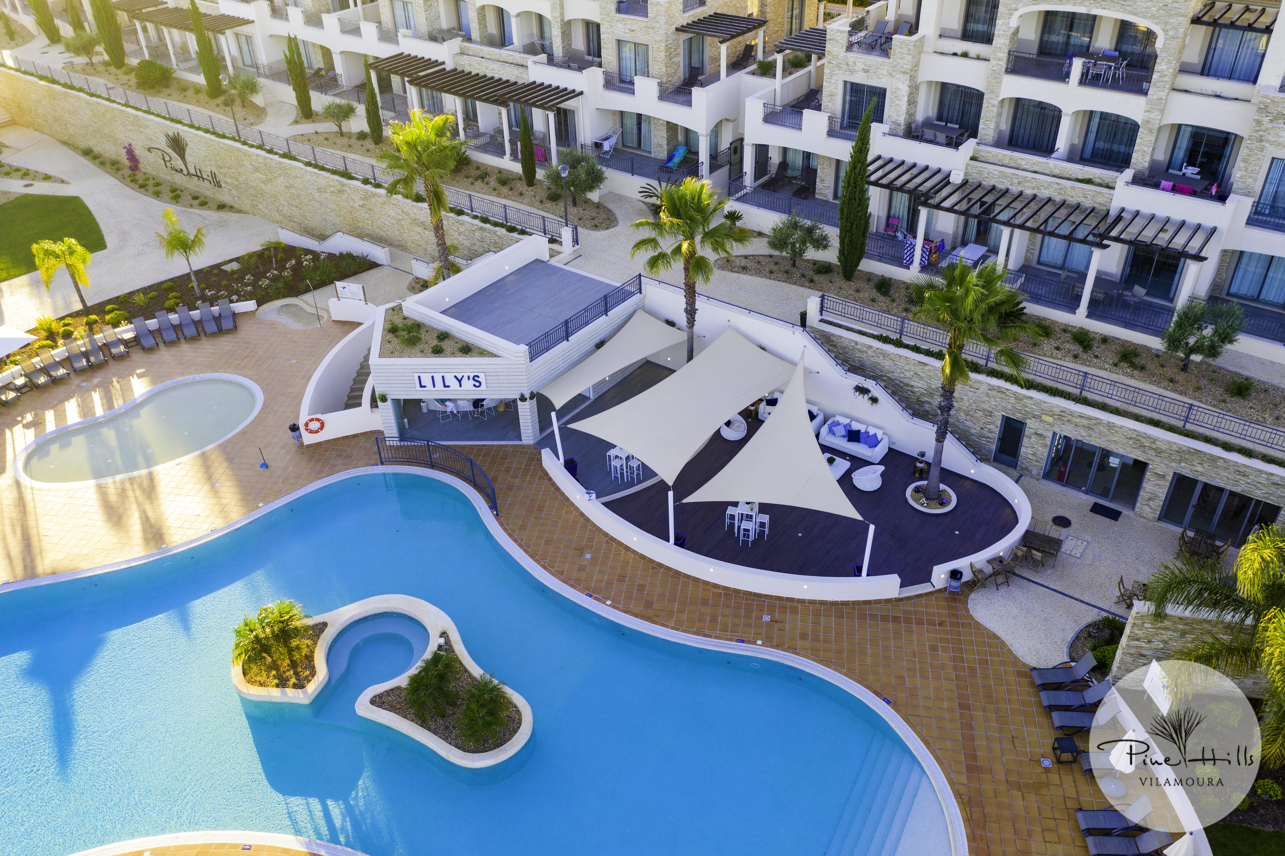 Pine Hills Vilamoura Quarteira Luaran gambar