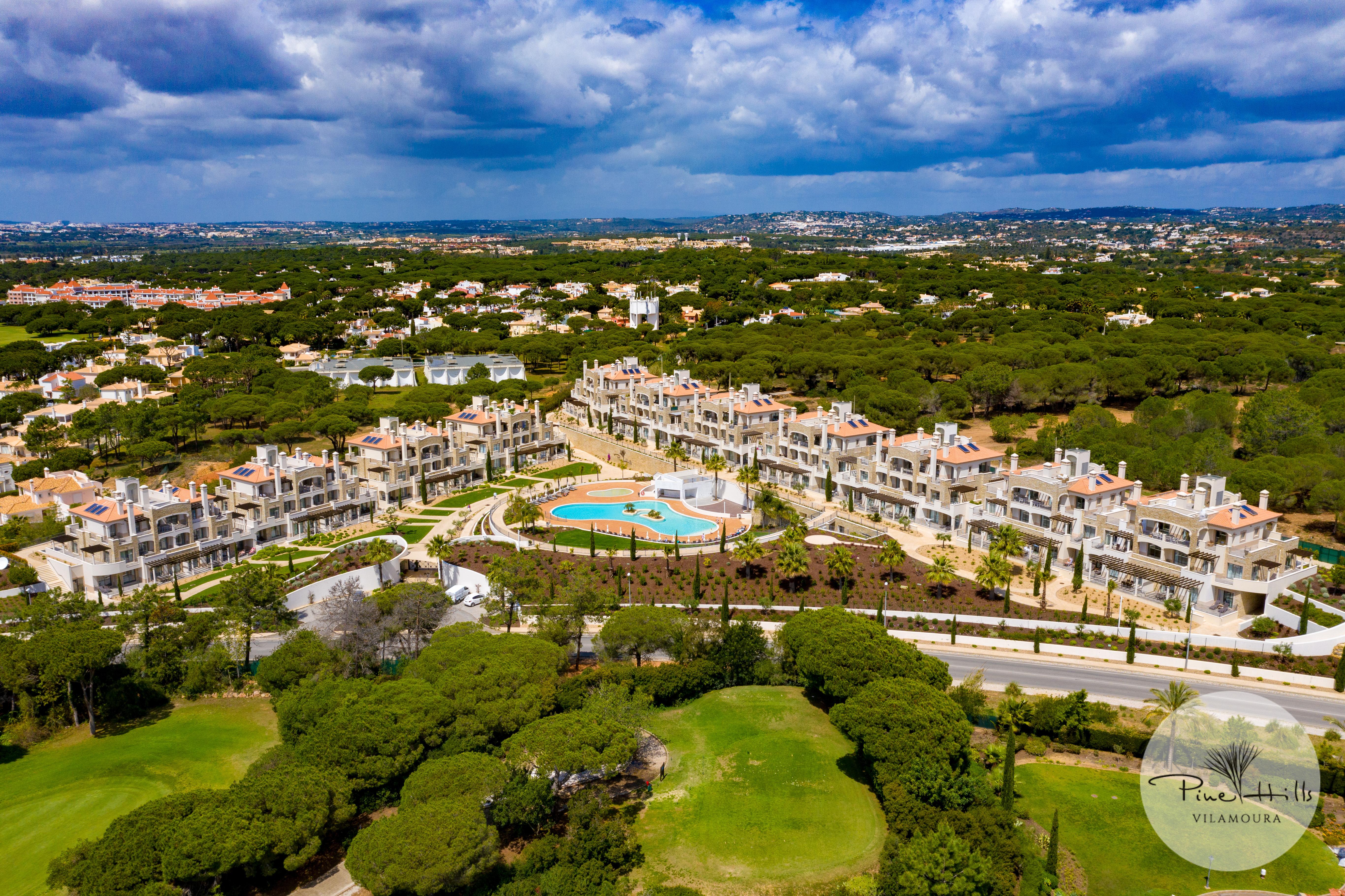 Pine Hills Vilamoura Quarteira Luaran gambar