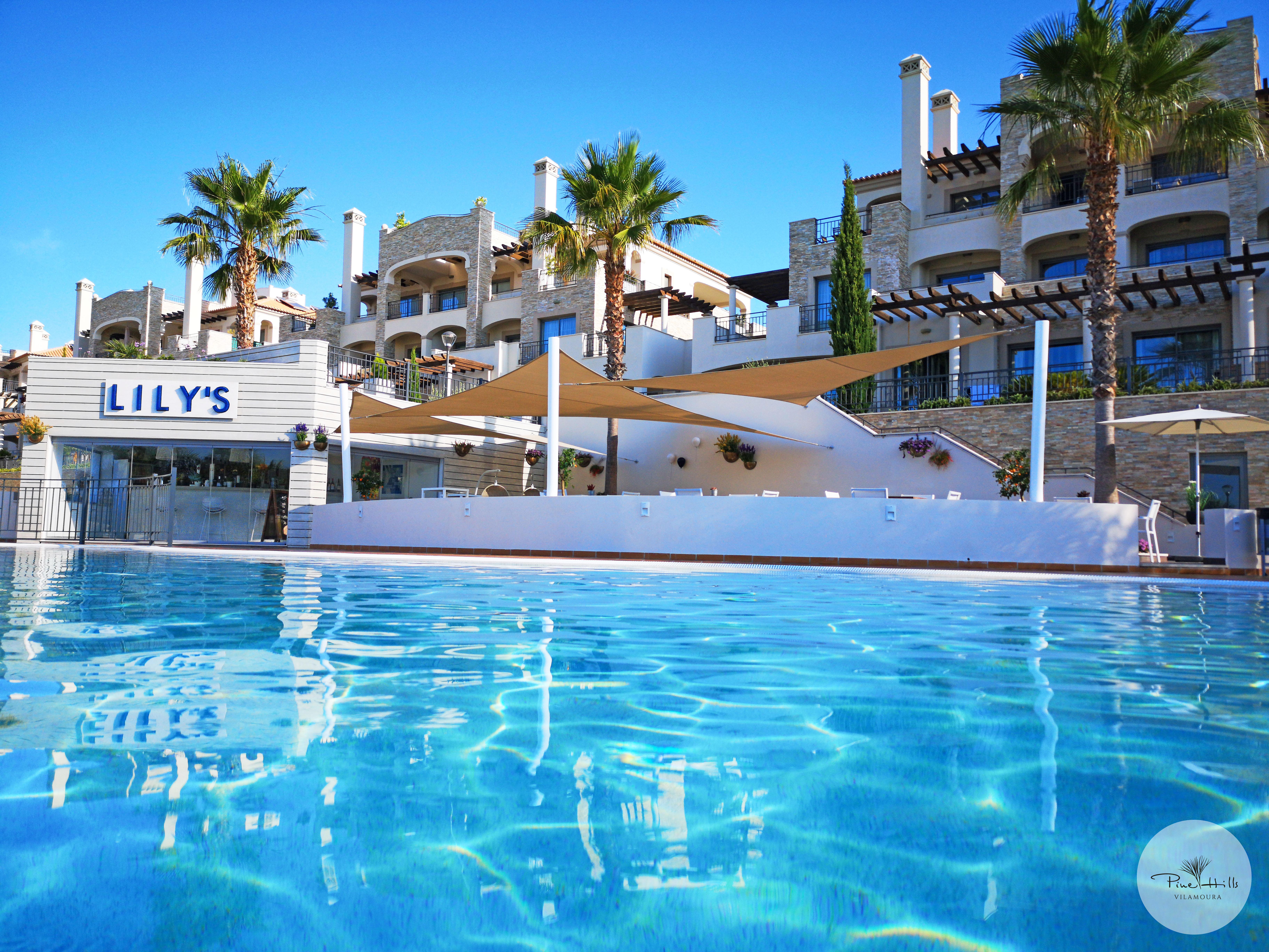 Pine Hills Vilamoura Quarteira Luaran gambar