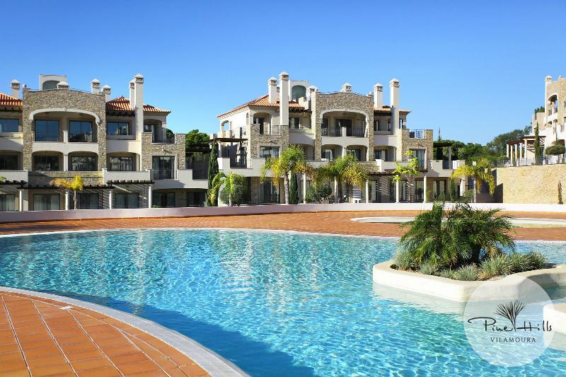 Pine Hills Vilamoura Quarteira Luaran gambar