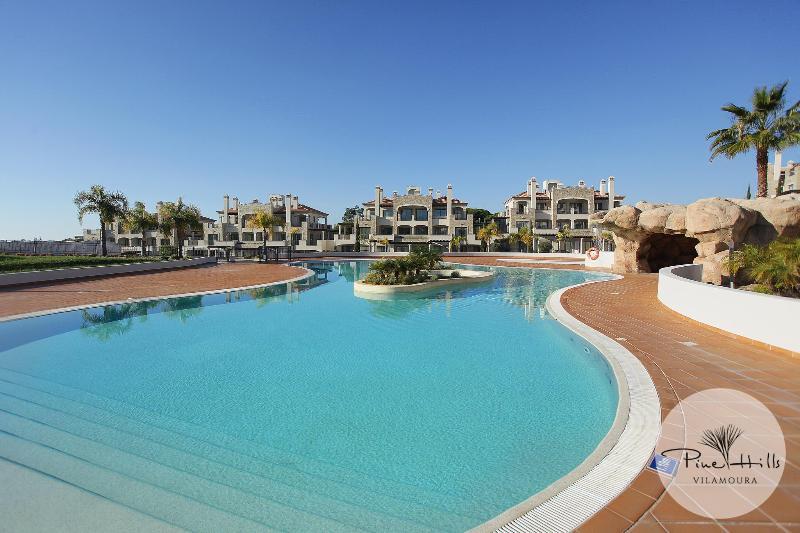 Pine Hills Vilamoura Quarteira Luaran gambar