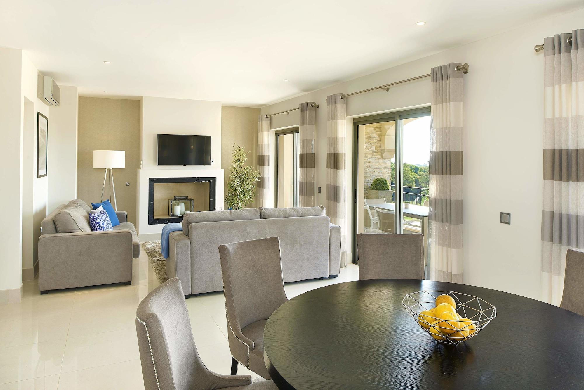 Pine Hills Vilamoura Quarteira Luaran gambar