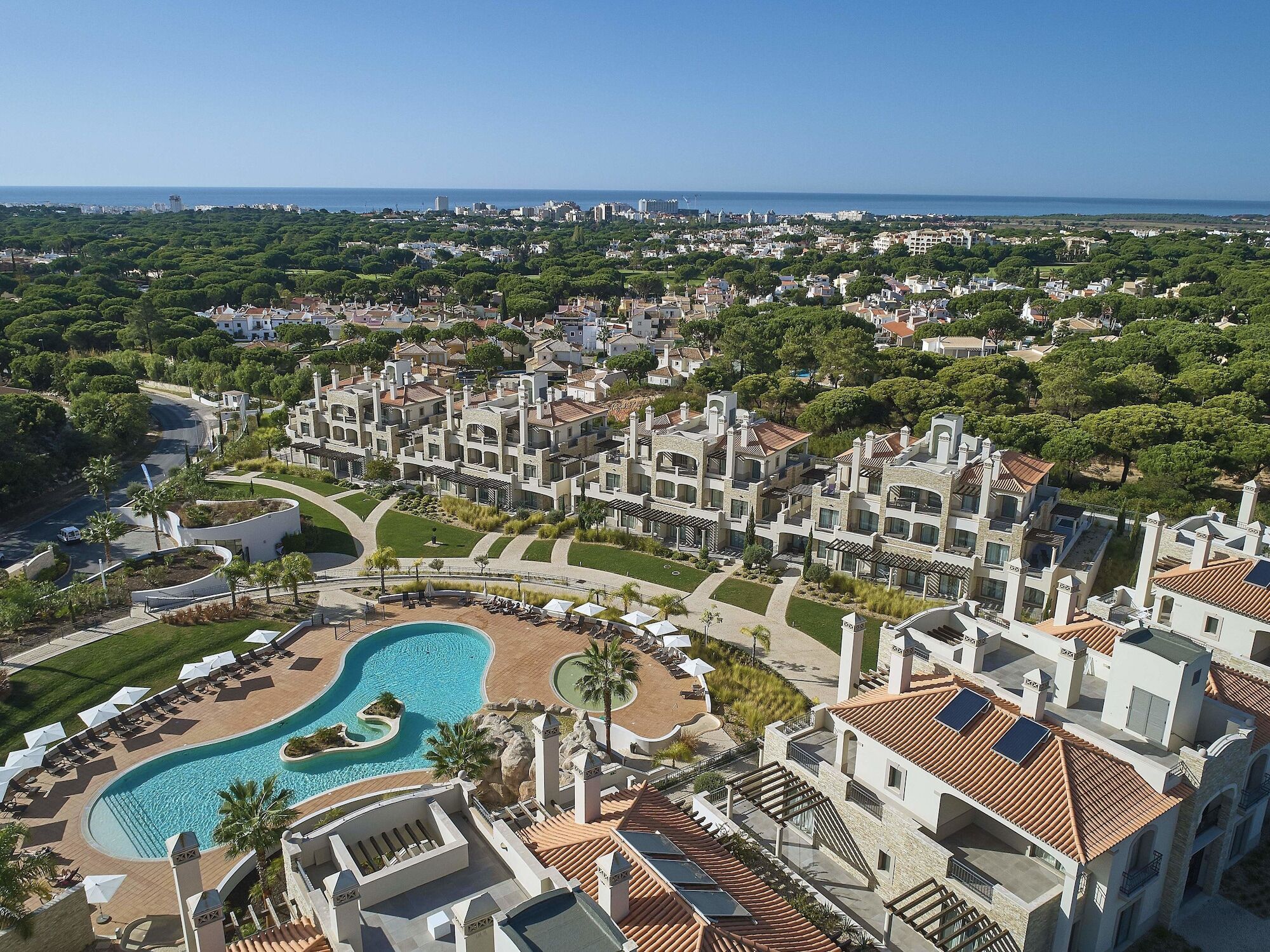 Pine Hills Vilamoura Quarteira Luaran gambar