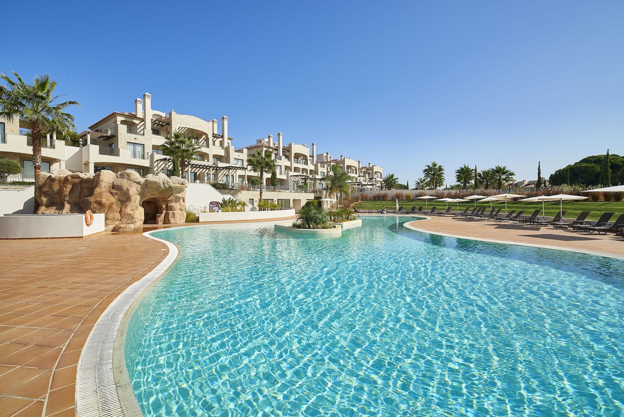 Pine Hills Vilamoura Quarteira Luaran gambar