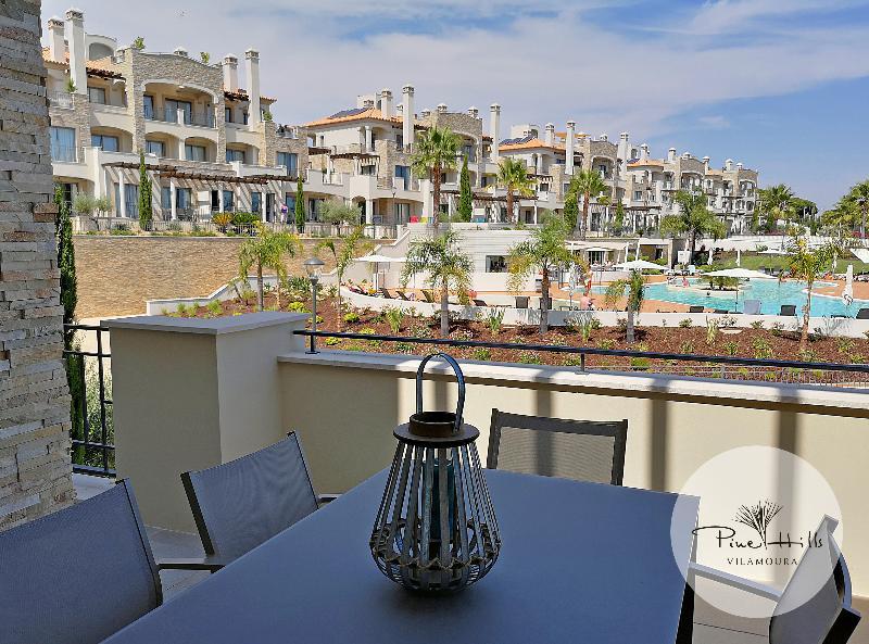 Pine Hills Vilamoura Quarteira Luaran gambar